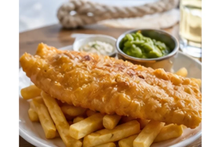 Product photo of Harbour Fish and Chips
