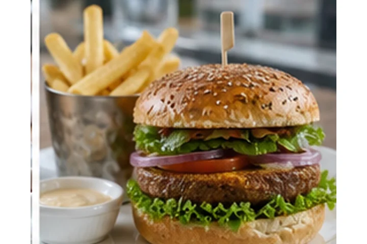 Product photo of Plant Burger