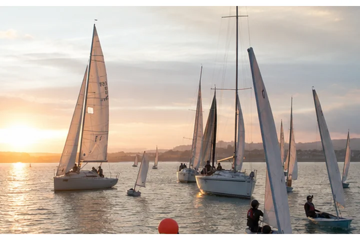 Wednesday Evening Racing