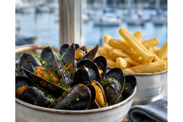 Product photo of Moules Frites