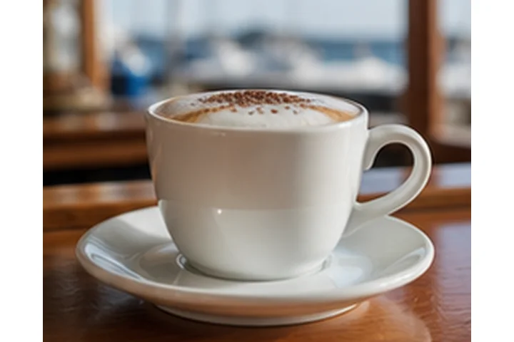 Cappuccino category header