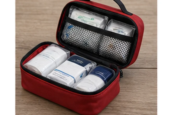 Product photo of Compact Marine First Aid Kit