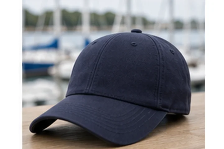 Product photo of Embroidered Sailing Cap